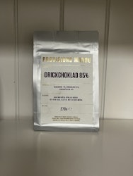Drickchoklad 85%