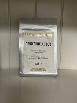 Drickchoklad 85%