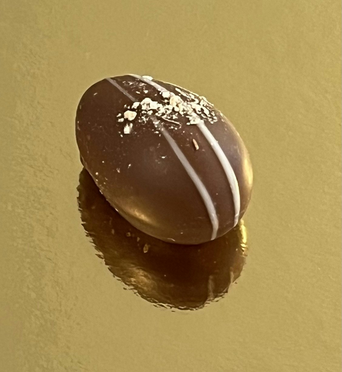 Gräddkola tryffel