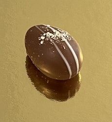 Gräddkola tryffel