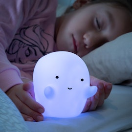 Nattlampa LED Snälla Spöket