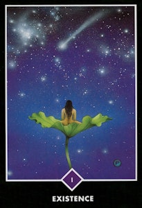 Budskap från Osho Zen Tarot - 75 kr rabatt