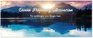 Divine Frequency Activation - För Jordänglar - 50%