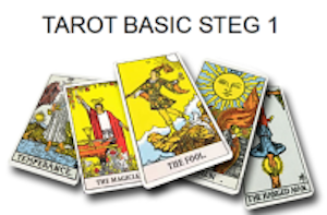 Tarotkurs Basic Steg 1 - MB Nova - 50