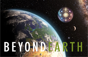 Workshop: Beyond Earth - Manifestera med Stjärnenergi & Ljusguider - 500 kr rabatt