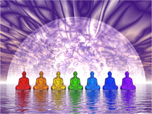 Kopia Chakra Justering - 21 Dagars Healing Retreat på distans för energi och glädje