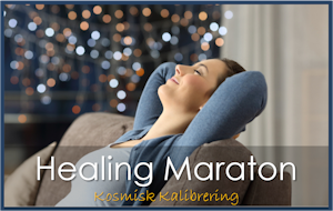 Healing Maraton - Personlig kalibrering - Distans 30 dagar Maj 2025