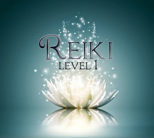 Reiki Steg 1 - Kungsbacka