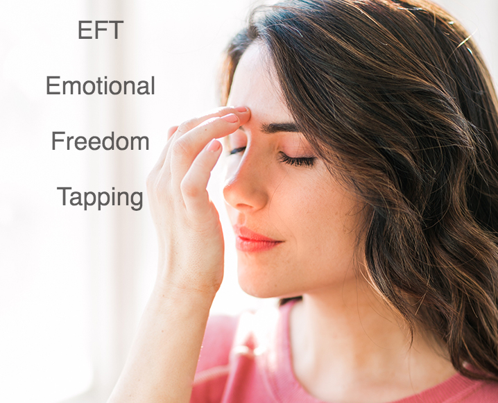 EFT - Knacka bort dina problem