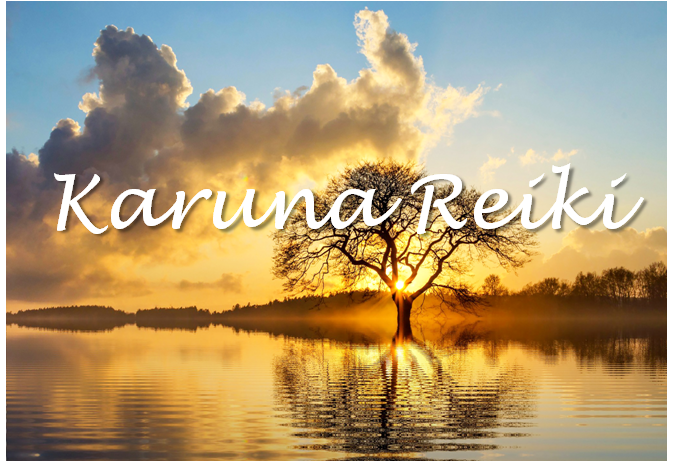 Karuna Reiki. Distanskurs. MB Nova