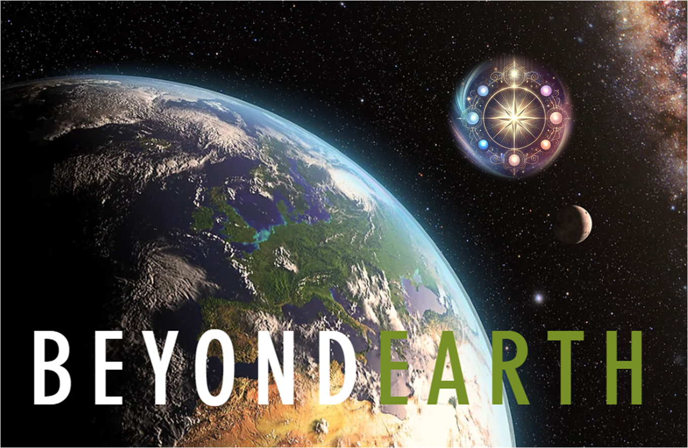 Workshop: Beyond Earth - Manifestera med Stjärnenergi & Ljusguider