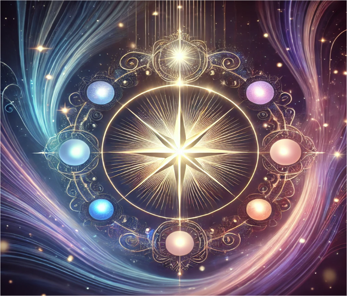 Workshop: Beyond Earth - Manifestera med Stjärnenergi & Ljusguider