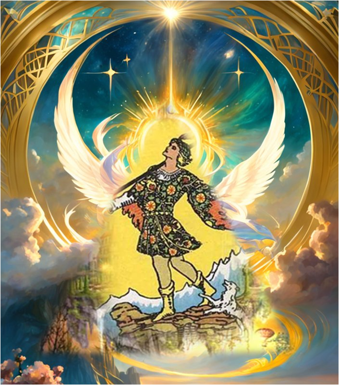 NY! Tarotkurs: Intuition & Själskraft i 3D och 5D - Introduktionspris tom 30 juni!