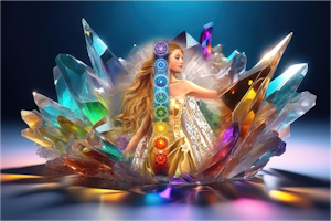 Chakra Justering - 21 Dagars Healing Retreat på distans för energi och glädje