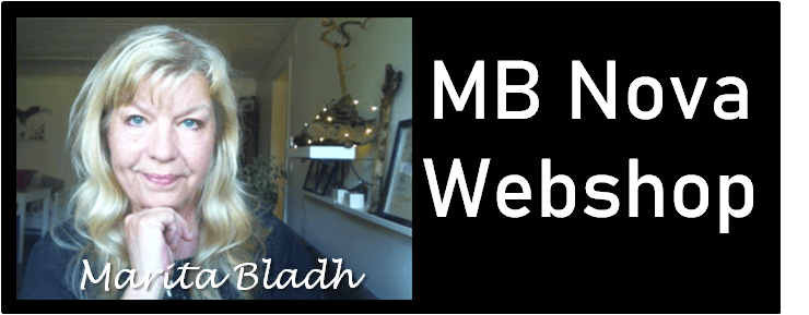 MB Novas webshop I Marita Bladh