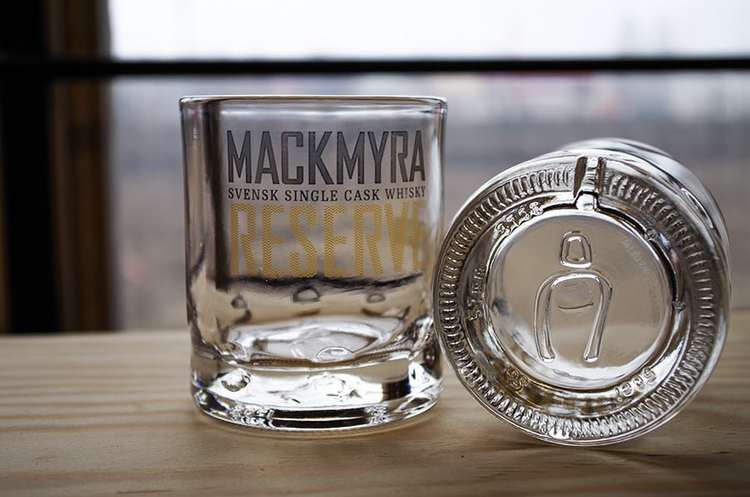 Whiskyglas Mackmyra 2 pack