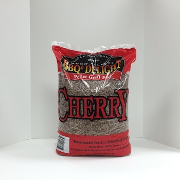 BBQr's Delight Cherry Pellets Big Bag 9Kg