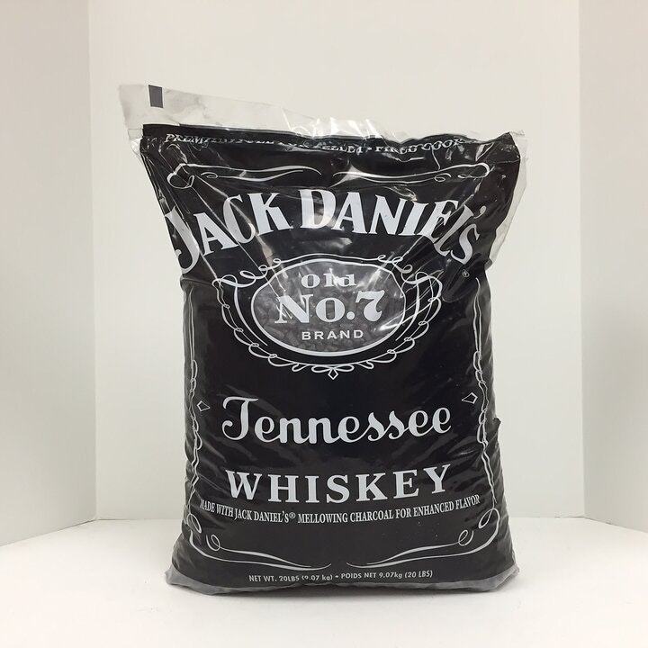 BBQr's Delight Jack Daniel's Pellets 9 kg