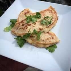 QUESADILLAS DE PATATA