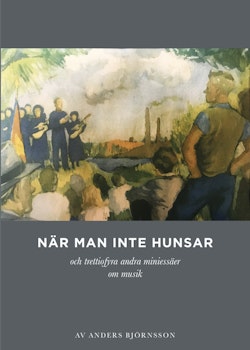 När man inte hunsar