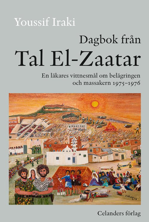 Dagbok från Tal El-Zaatar