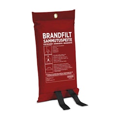 Housegard brandfilt, 120x120 cm