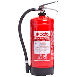 Brandsläckare Brandexperten skum 9 liter - Brandexperten