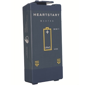 Batteri till hjärtstartare HS1, FRx