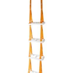 Räddningsstege Jimmy Fasad, längd 10,2 m
