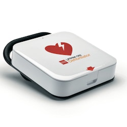 Hjärtstartare Lifepak CR 2, Wi-Fi