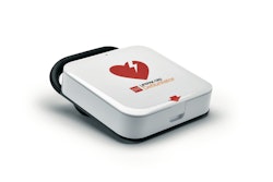 Hjärtstartare Lifepak CR 2, Wi-Fi, Tvåspråkig