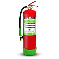 CGS AVD LITHEX-9 brandsläckare litiumbrand, 9l