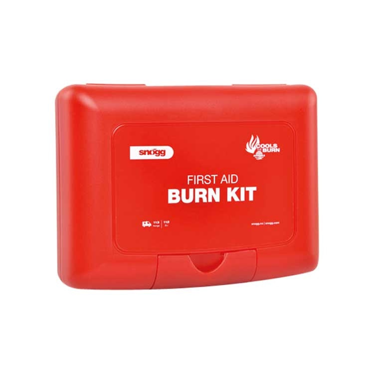 Burnshield Burn Kit brännskadeväska