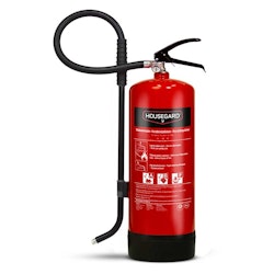 Fettbrandsläckare 6 liter Housegard FFE6HR-A