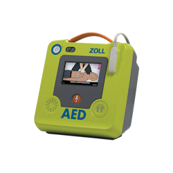 Hjärtstartare Zoll AED 3
