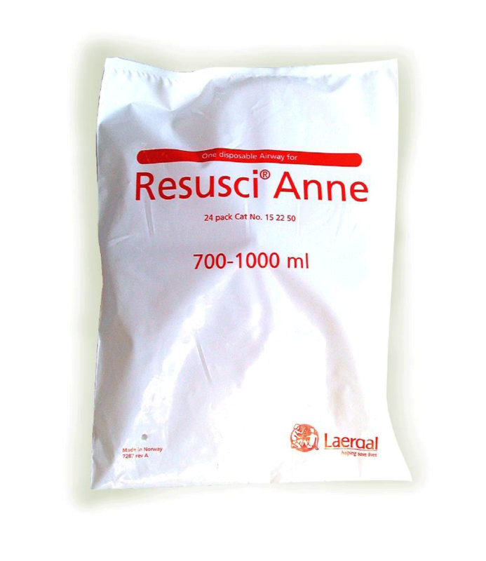 Resusci Anne luftväg 24 pack