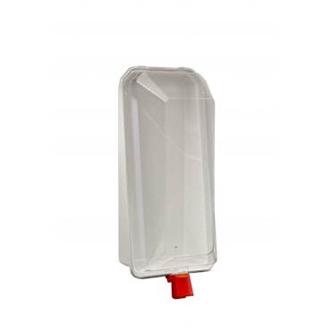 Brandsläckarskåp för 6 kg släckare crystal, EC6C