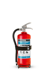Pulversläckare CGS 2 kg, PE2CR-A