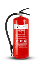 Brandsläckare pulver 9kg typ PE9NSR-A Next Safety Group