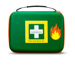 Cederroth Första Hjälpen Burn Kit