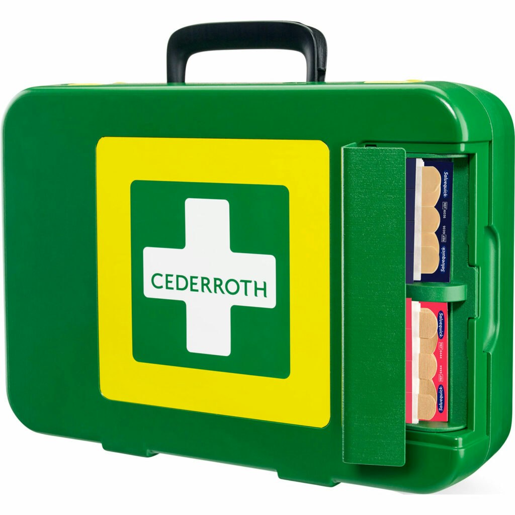Cederroth Första Hjälpen kit X-large
