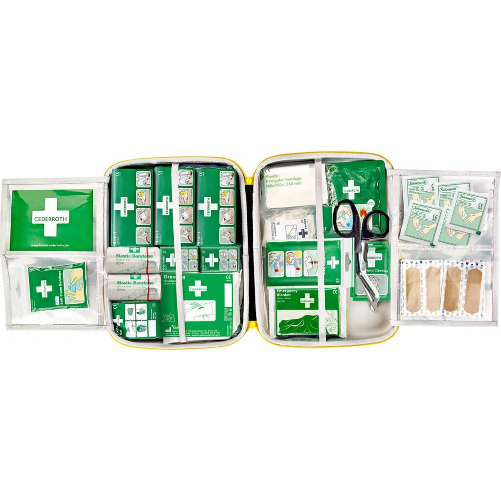 Cederroth Första Hjälpen kit Large