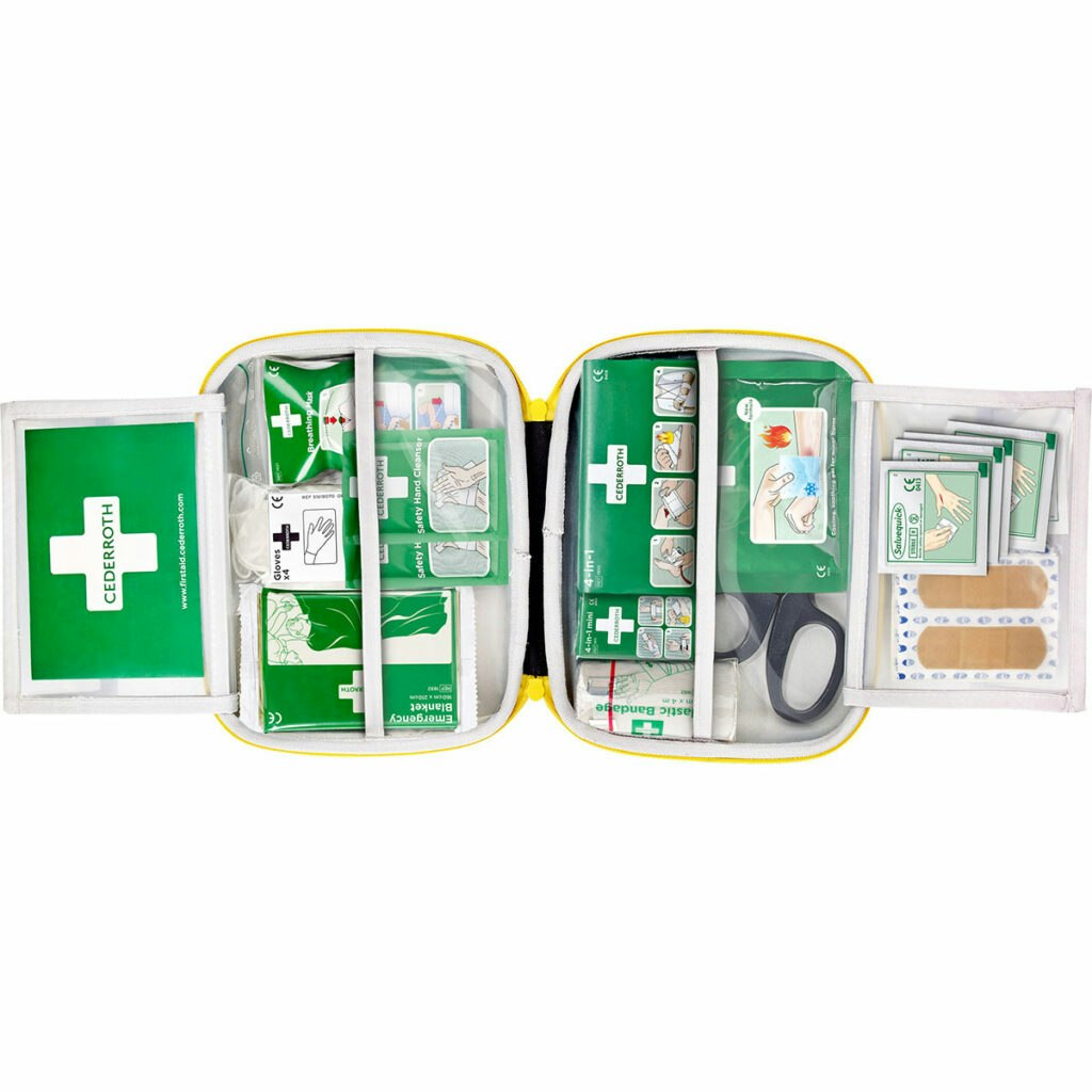 Cederroth Första Hjälpen kit Medium