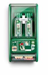 Ögonduschstation & plåsterautomat Cederroth