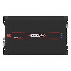 SOUNDIGITAL SD8000.1D EVO 2