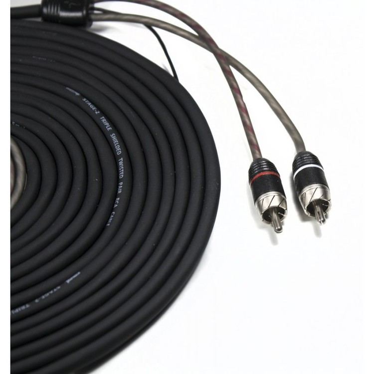4CONNECT STAGE 2 RCA-KABEL 5,5M