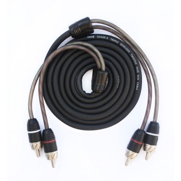 4CONNECT STAGE 2 RCA-KABEL 3,5M