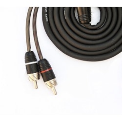 4CONNECT STAGE 2 RCA-KABEL 3,5M