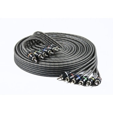 4CONNECT STAGE 1 RCA-KABEL 5,5M 6KANAL