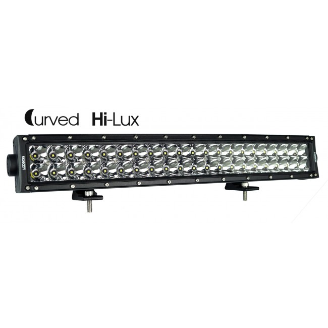 LED-RAMP 21,5" 120W HI-LUX (V 2.0 SVÄNGD)